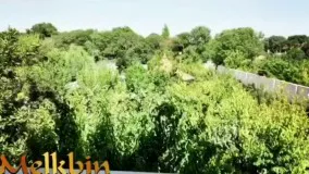 باغ ویلا 1860 متری با 450 متر ویلای دوبلکس در شهریار