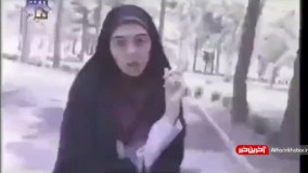 ویدئوی کمتر دیده شده از اولین اجرای آزاده نامداری در سن ۱۹ سالگی در شبکه زاگرس کرمانشاه