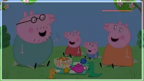 مجموعه آموزش زبان انگلیسی مناسب کودکان ( peppa pig )