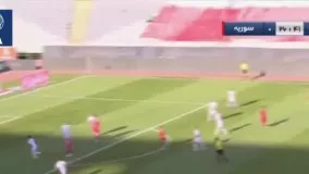 خلاصه بازی ایران 3 - سوریه 0