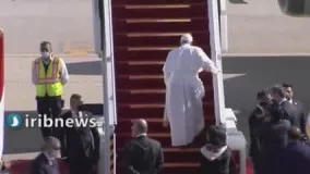 سفر پاپ فرانسیس به عراق به پایان رسید