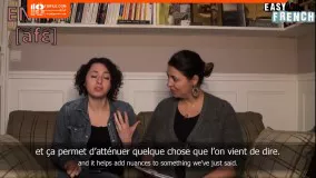 مکالمات زبان فرانسه - آموزش فرانسه قسمت 66 کلمات کامل کننده