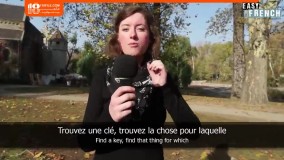 مکالمات زبان فرانسه - آموزش فرانسه قسمت 16 انگیزه و عادات یادگیری فرانسوی