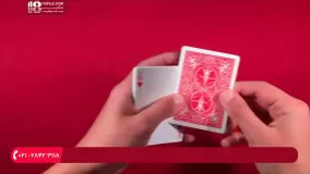شعبده بازی با پاسور -  آسانترین ترفند کارت برای مبتدیان