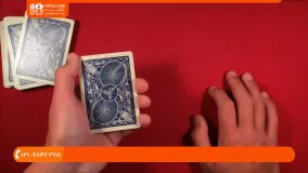 شعبده بازی با پاستور - آموزش ترفند های کریس آنجل