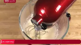 کوکتل پدیکور - مدل کاپ کیک