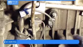 تعمیر موتور تویوتا - سنسور ضربه بازکردن موتور