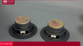 آموزش نصب سیستم صوتی خودرو - اتصال و سیم کشی سری اسپیکر