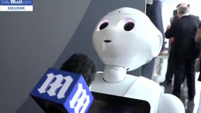 رباتی که با صدای بلند فکر می‌کند