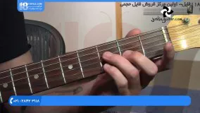 آموزش گیتار - آموزش گاسپل اسلاید در گیتار