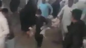 هجوم مردم به یک مرغداری در نیکشهر ؟