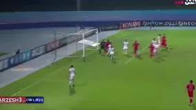 خلاصه بازی الدحیل قطر ۱ - الاهلی عربستان ۱