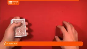 آموزش شعبده بازی با پاستور - بهترین ترفند با کارت
