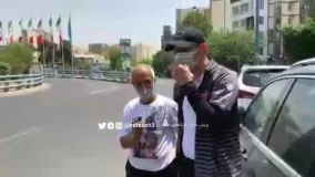 استقبال هواداران پرسپولیس از گل محمدی