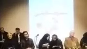مسعود شيرانى فرد در نمایش " سندرم سفارشى "