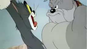 انیمیشن زیبای موش و گربه با داستان باریگارد جری