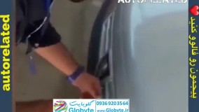 امنیت پایین خودروهای ایرانی