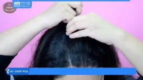 آموزش کراتینه کردن مو - روشی برای صاف کردن مو در خانه