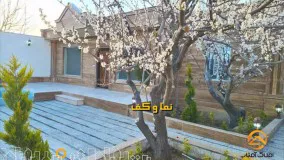 فروش باغ ویلا 500 متری در صالح آباد ملارد