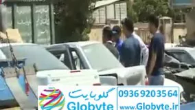 امنیت خودرو و سرقت از خودرو در ایران-www.Globyte.ir-گلوبایت