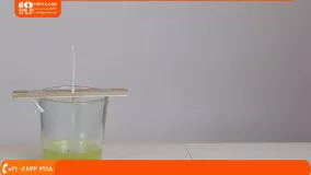 آموزش شمع سازی - ساخت شمع به شکل کدو تنبل