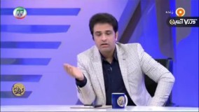انتقاد مجری شبکه ورزش از یحیی گل‌ محمدی