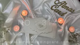 کارت عروسی کد 314 الماس کارت