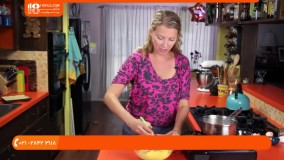 آموزش آشپزی با هایلا - تارت میوه