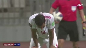 خلاصه بازی کامبوج 0 - ایران 10