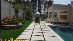 خرید 750 متر باغ ویلای لوکس بدون مشکل جهاد در ملارد ویلای جنوبی