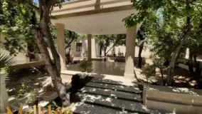 560 متر باغ ویلای بدون مشکل جهاد در شهریار