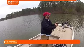 آموزش ماهیگیری - نحوه صید یک Chatterbait