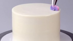 آموزش تزیین کیک و دسر : دستورهای تزیین کیک شکلاتی