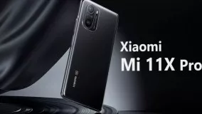 معرفی گوشی Xiaomi Mi 11X Pro شیائومی می 11 ایکس پرو