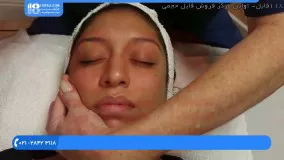 . آموزش پاکسازی صورت|درمان لکه های پوستی|روشن شدن پوست(میکرونیدلینگ)