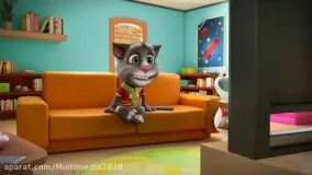 انیمیشن گربه سخنگو - گربه سخنگو ماجراهای جدید