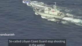 شليک مرگبار گارد ساحلی ليبی به قايق پناهجويان
