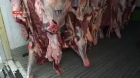 بازرسی های مسئولان از بازار گوشت قرمز در استان اردبیل تشدید شد