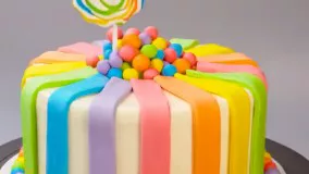آموزش تزیین کیک و دسر:: کیک و دسرهای جدید و خوشمزه