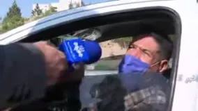 ماجرای عجیب واکسیناسیون خودرویی در تهران