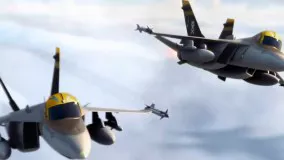 تریلر  انیمیشن هواپیماها