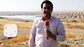 گزارش خبرنگار باشگاه خبرنگاران جوان از سفر جهانگیری و بازدید از سد کرخه
