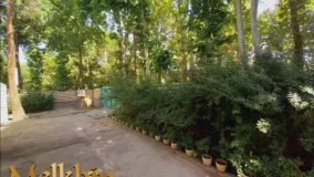 1125 متر باغ ویلا در شهرک زیبادشت واقع در کرج