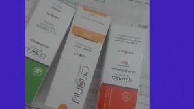 رضایت مشتری از خرید محصولات مراقبت پوستی کاسنی/09120132883/بهترین محصولات ضدچروک