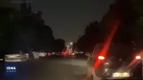 قطعی برق در تهران و کرج