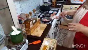 طرزتهیه آلبالو پلو ، غذای خوشمزه ایرانی ، آموزش آشپزی حرفه ای