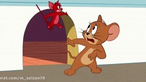 کارتون انیمیشن جدید / تام و جری / کارتون موش گربه
