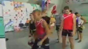 درخشش بانوی سنگنورد ایرانی در مسابقات جهانی