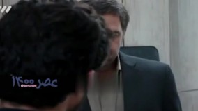 بازسازی لحظه دستگیری حسین فریدون در سریال گاندو