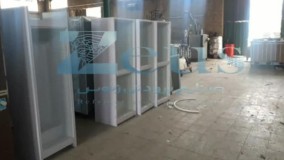 یخچال نوشابه تولید شده در صنایع برودتی زئوس